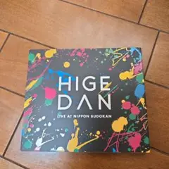 【CD】Official髭男dism　LIVE 　NIPPON BUDOKAN