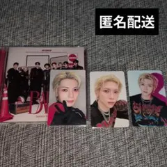 アチズ BAD 初回フラッシュプライス盤 HMV 開封済 ヨサン
