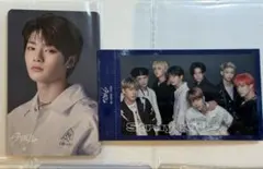 straykids スキズ アイエン　TOP 特典　トレカ　hmv