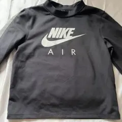 NIKE AIR DRI-FIT 長袖 モックネック ブラック Sのサムネイル