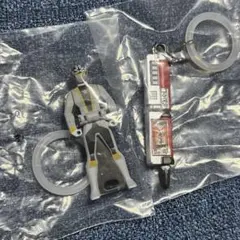 スーパー戦隊 めじるしアクセサリー ショドウフォン レンジャーキー 2個セット