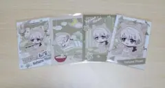 アイドリッシュセブン アイナナ 棗巳波 ベビコミュカード