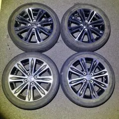 ダイハツ 純正 アルミホイール 16インチ 4.5j 165/50R16 - メルカリ