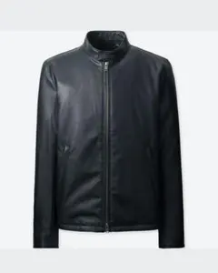 2025年最新】UNIQLO メンズ シングルライダースの人気アイテム - メルカリ