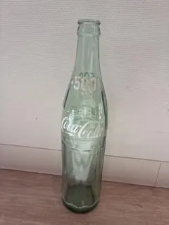 Coca-Cola Nagano 1998 ガラスボトル長野オリンピック限定品 - メルカリ