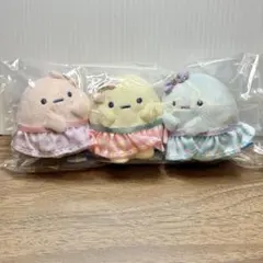 すみっコぐらし　たぴおか　てのりぬいぐるみ　受注　夢みるしっぽず　アイドル