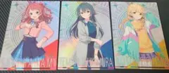 ツアーズレア 3枚 + プロモセット