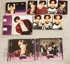 ZB1 ハオ ICONIK タワレコ 会場限定 特典 トレカ ファイル セット