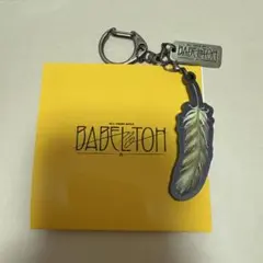 Mrs. GREEN APPLE BABEL no TOH ガチャ キーホルダー