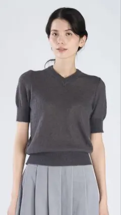 agnes b. 2025冬モヘアニット　早いもの勝ち定価５万　破格！