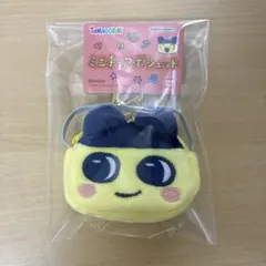 【新品】たまごっちTamagotchi ミニチュアポシェット まめっち
