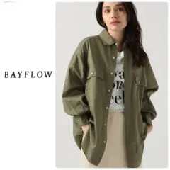 ベイフロー シャツ
