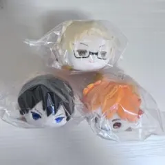 ハイキュー もちマス