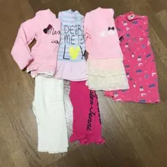 90㎝　ベビー　キッズ　女の子　まとめ売り