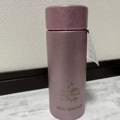 【週末値下げ】スターバックス バレンタイン 2026 グリッターピンク ボトル