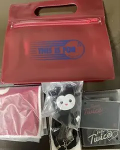 【TWICE】THIS IS FOR 4/28アプグレ特典