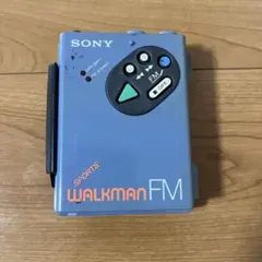 d*2様 【ジャンク】SONY SPORTS ウォークマン　FM WM-F5 本 d*2様 【ジャンク】SONY SPORTS ウォークマン FM WM-F5 本 - メルカリ
