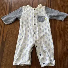 ロンパース　カバオール
