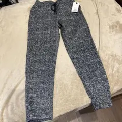 【新品未使用】RattleTrap ジョガーパンツ スウェットM タグ付き