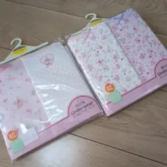 マザウェイズ　120サイズ　長袖　暖肌着