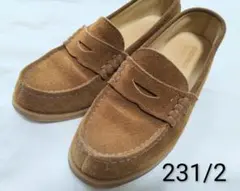 shishikui 231/2 ローファー