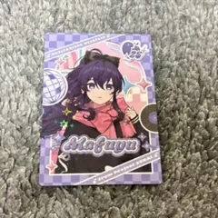 プロセカ メロパレ 朝比奈まふゆ　トレーディングカード トレカ　レア　ホログラム