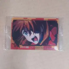 アスカ カード ④ エヴァンゲリオン