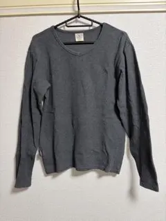 AVIREX Vネック ロンT