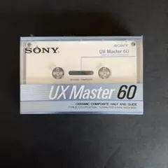 セール中！！【新品 未開封】SONY メタルマスター46 カセットテープ