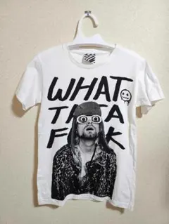 Kurt Cobain tシャツのサムネイル
