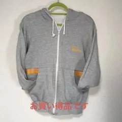 554.メンズパーカー（MIZUNO）のサムネイル