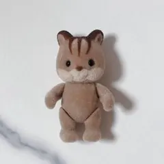 シルバニアファミリー くるみリスの赤ちゃん 人形