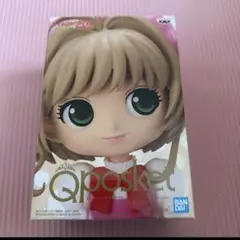 Qposket カードキャプターさくら クロウカード編 フィギュア