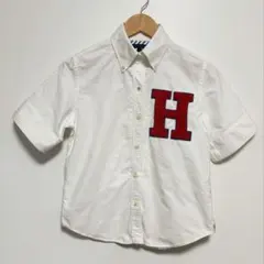 TOMMY HILFIGER トミーヒルフィガー ロゴ 半袖シャツのサムネイル