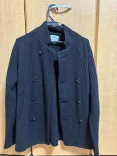 BEAUTY & YOUTH ブラック カーディガン M