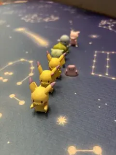ポケモン　まえならえまーち 7個セット