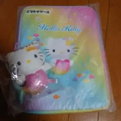 Hello Kitty マルチケース マスコットセット