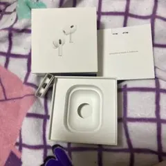 Apple AirPods Pro ホワイト箱のみ