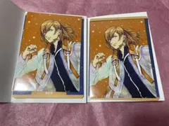 うたプリ トレーディング 硬質ケース 付き ブロマイド 神宮寺 レン