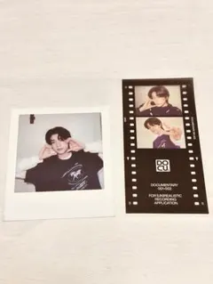 ENHYPENジェイク インスタントフォト&ステッカー