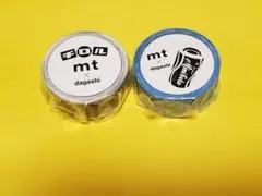 mt マスキングテープ 2個セットのサムネイル