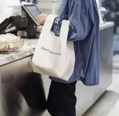 DEAN&DELUCA ミニマムエコバッグ