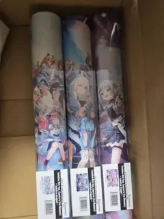 【ラスト】 戌神ころね　ゆび！ゆび！　スリーブ　プレイマット　セット　ホロライブ Amazon.co.jp: 戌神ころね ゆび ゆび スリーブ プレイマット