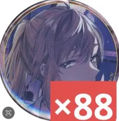 にじさんじ 叶 DMMスクラッチ 第11弾 缶バッジ