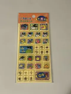 【新商品】タイルシール たまごっち
