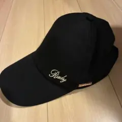 Rady キャップ ブラック