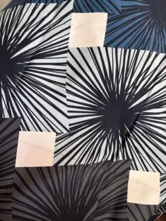 IKEA 北欧生地 150㎝x160㎝　新品未使用