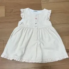 familiar ファミリア ワンピース 80cm 【状態良好】