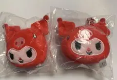 サンリオキャラクターズ　激辛レッド　クロミ