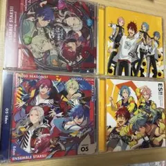 2026年最新】あんスタ cd セットの人気アイテム - メルカリ